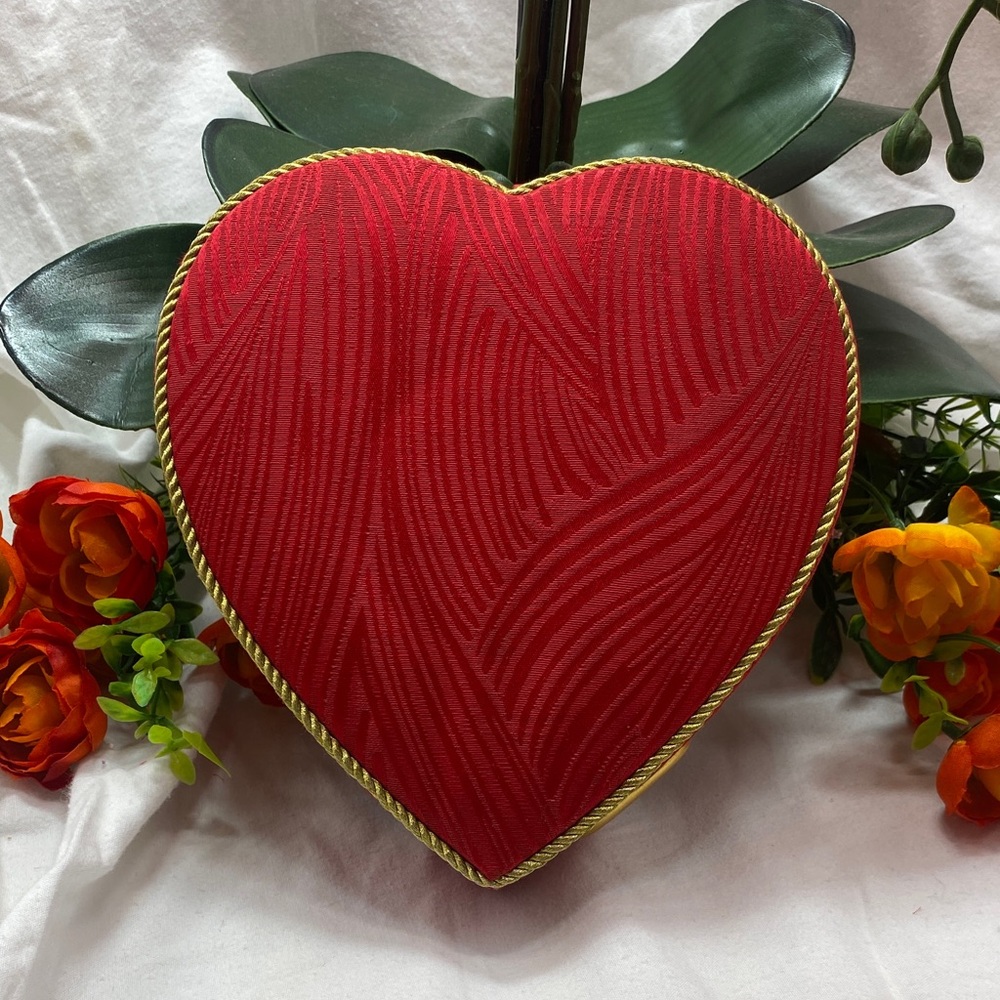 Godiva Heart-Shaped Box